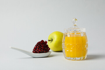 Rosh hashanah - jewish New Year holiday concept