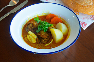 Vietnamese food