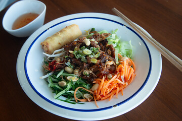 Vietnamese food