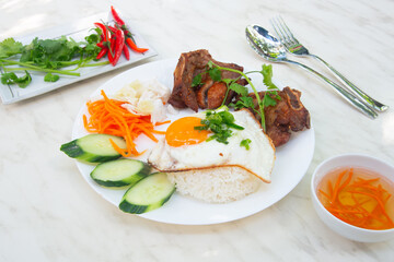 Vietnamese food