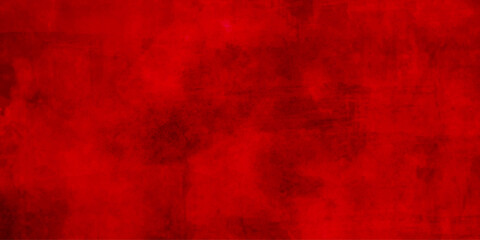 Abstract red grunge background. Vector illustration.