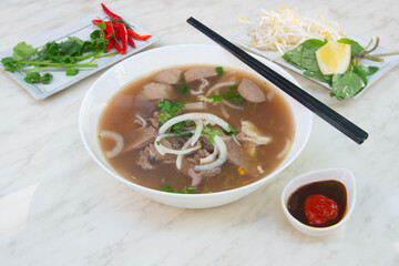 Vietnamese food