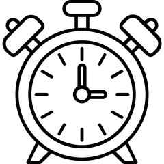 Alarm clock Icon