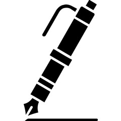 Fountain pen Icon