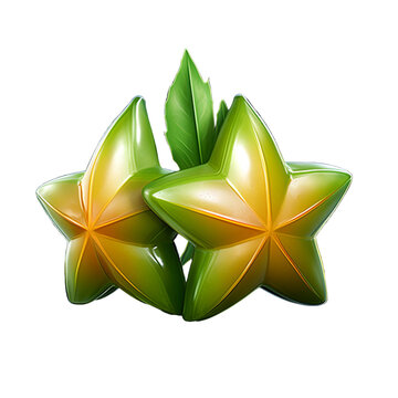 star cookies  HD transparent background PNG Stock Photographic Image