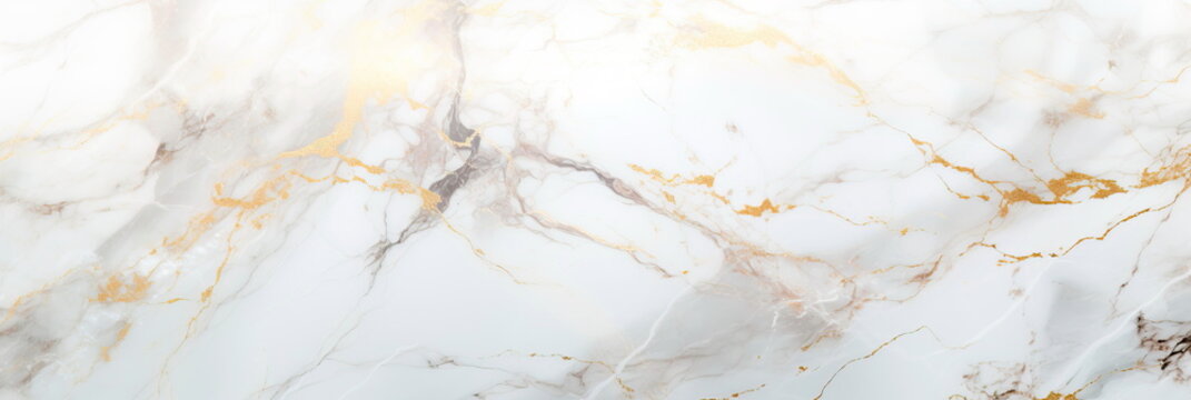 marble background with thin lines top view of natural tiles stone in seamless glitter pattern and luxurious. Generative AI