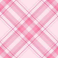 Background vector check of texture pattern plaid with a seamless tartan textile fabric.