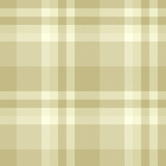 Texture pattern seamless of fabric tartan textile with a plaid check vector background.