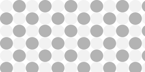 Abstract dot pattern seamless background. Polka dot pattern Monochrome dotted texture vector eps 10