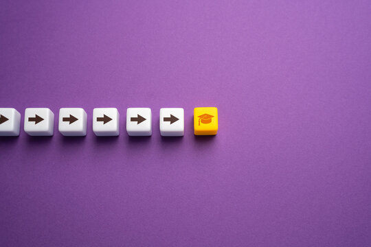 To get an education. Reach graduation. Development paths and subsequent stages. Choose a new direction for learning. Working professions and specializations.