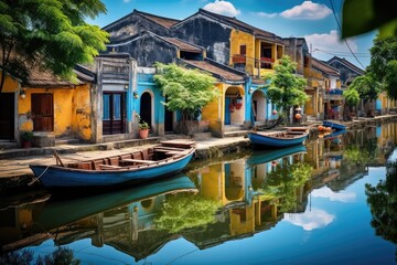 Hoi An Ancient Town in Vietnam travel picture