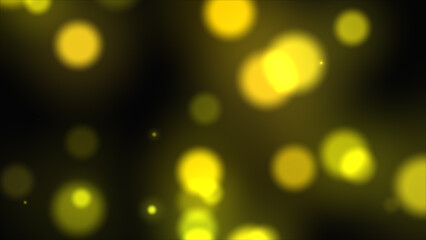 Texture abstraction Backdrop for a paritcle. Colorful. The background is blurry. Light that has been distorted. Points with a circular shape.