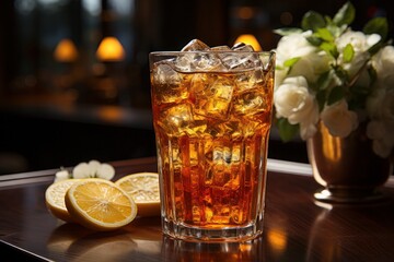 Drink beverage generative ai