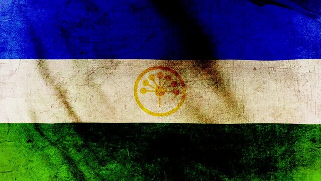 Bashkortostan Old Flag Loop