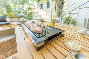 Mediterranean sea design stlye 