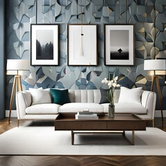 living room interior