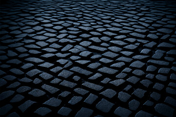 Background with pavement. Paved road background.