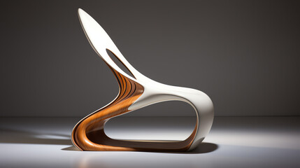 Modern Style Chair Design