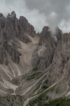 Cadini di Misurina, Dolomites, Italy
