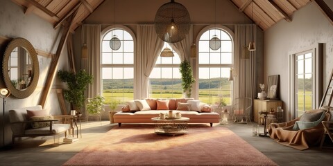 Interior Decoration for living room