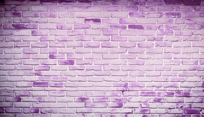 purple wall, purple and white  Brick wall texture ,old pattern  design 