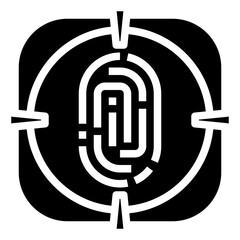 FORENSICS line icon,linear,outline,graphic,illustration