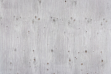 Naklejka premium Rustic wooden plank wall with horizontal boards and visible nails - wood grain. Taken in Toronto, Canada.
