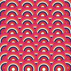 Abstract circles pattern illustration
texture background wallpaper