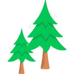 Pine Tree Icon