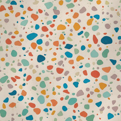 terrazzo pattern seamless 
