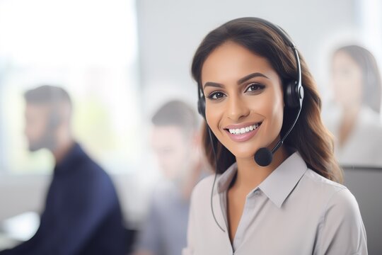 Female Call Center Agent Images – Browse 63,163 Stock Photos, Vectors ...