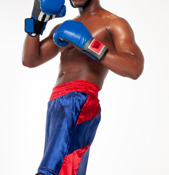 Deporte boxeo box