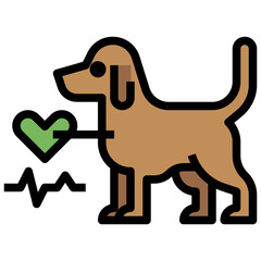 CARDIOLOGY line icon,linear,outline,graphic,illustration