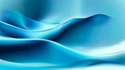 Obraz na płótnie Canvas Dreamy Light Blue Texture