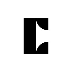 letter c logo 