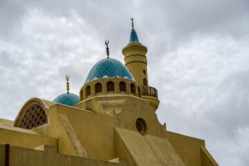 Mosque in Bandar Seri Begawan