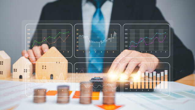 In the business world, the concept of finance revolves around strategic investments, driving growth in the economy, with stock markets, currency playing pivotal roles in determining monetary success. - Powered by Adobe