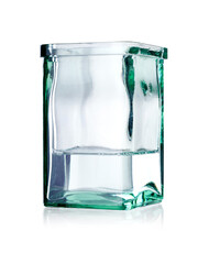 Glass vase