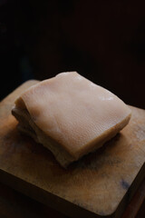 Belly pork meat