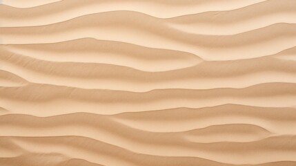 Fototapeta na wymiar sand texture background. Generative AI