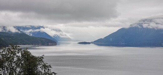 Norwegen. Impressionen. 