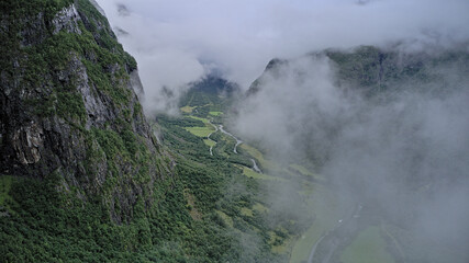 Norwegen. Impressionen. 