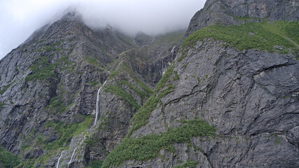 Norwegen. Impressionen. 