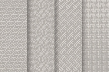 Geometric Pattern Collection Design