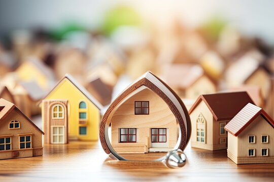 Searching for a ideal residence includes examining it with a magnifying glass and evaluating wooden houses. This process involves assessing the value of the property and the location to select the