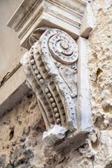 Architectural detail