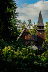 Stabfeldkirche Stahnsdorf