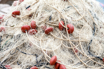 Fishing nets