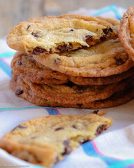 Chocolate Chip Cookies