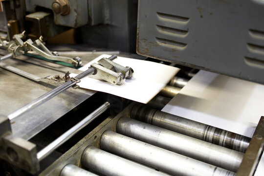 Printing press